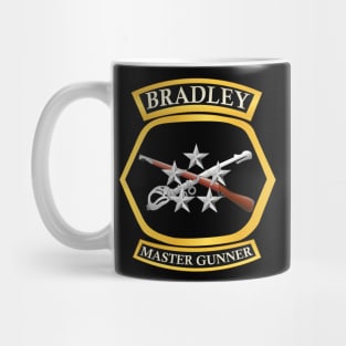 Bradley Master Gunner - 1 X 300 Mug